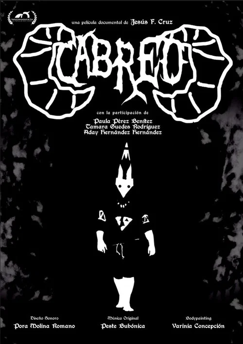 CABREO постер