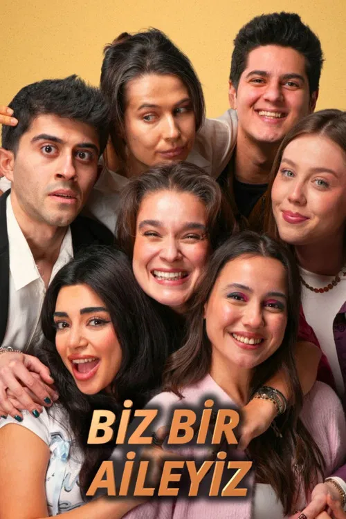 Biz Bir Aileyiz постер
