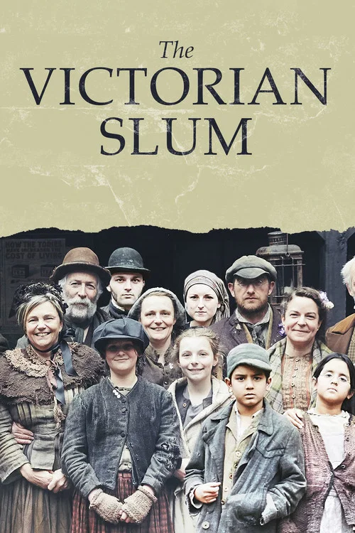 The Victorian Slum постер