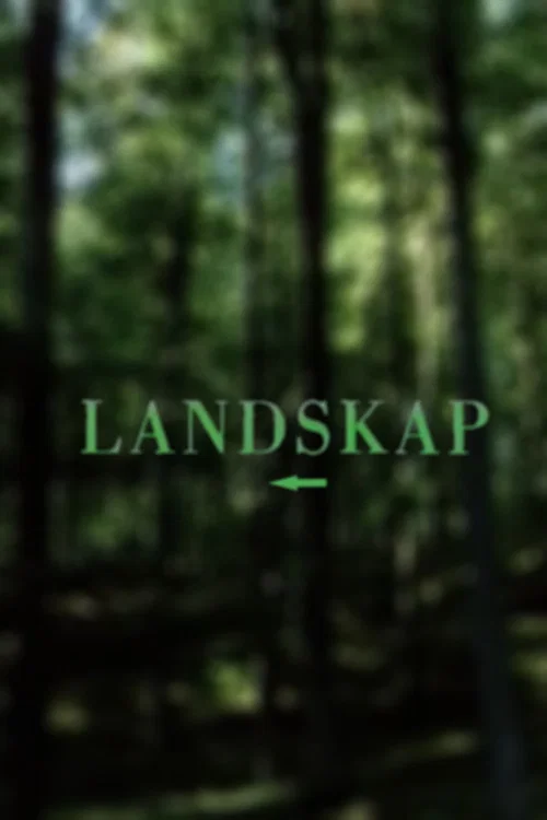 Landskap постер