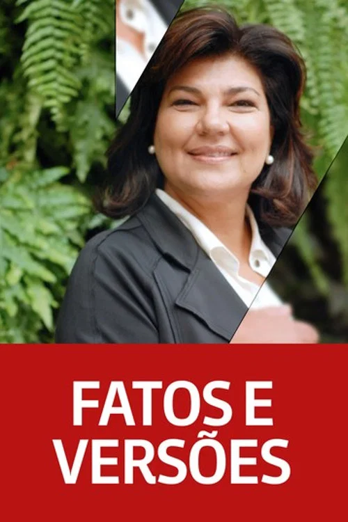 Fatos e Versões постер