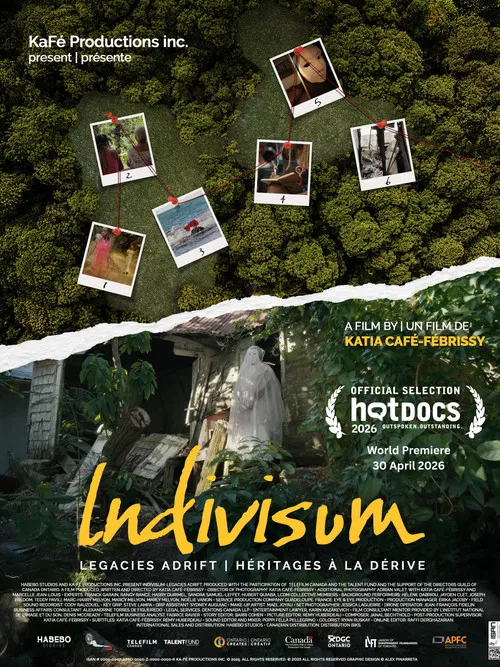 INDIVISUM: Héritages à la dérive постер
