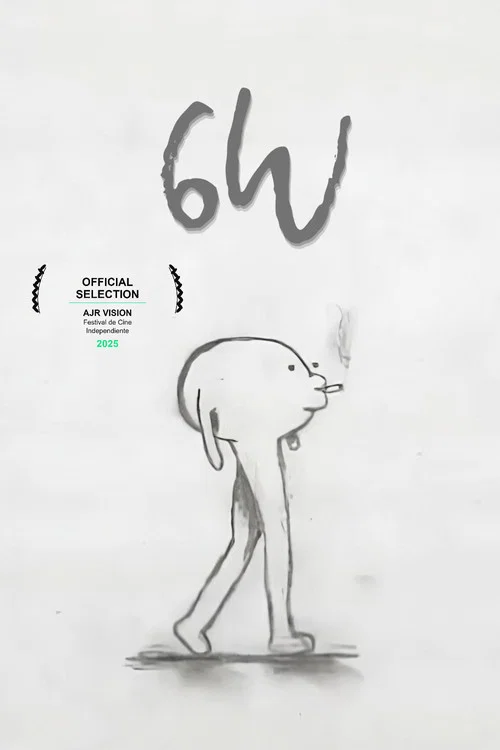 6W постер