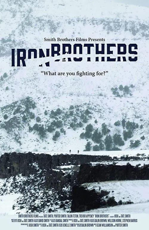 Iron Brothers постер