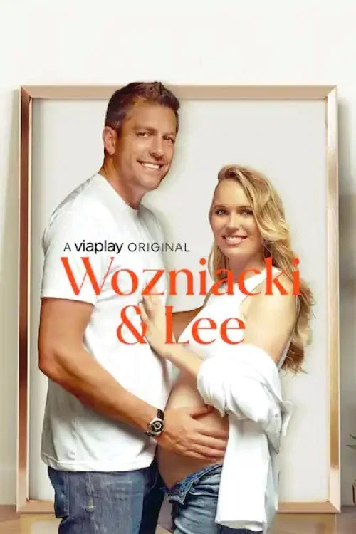 Wozniacki and Lee постер