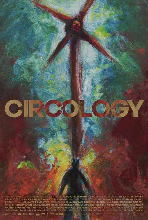 Circology постер