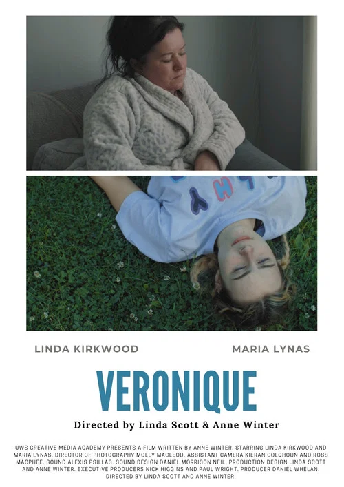 Veronique постер