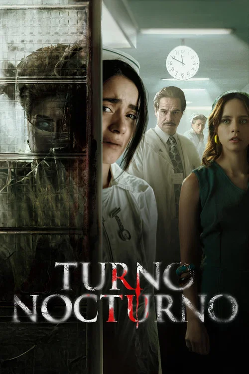 Turno nocturno постер