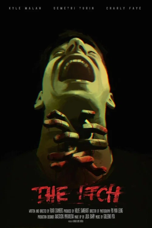 The Itch постер