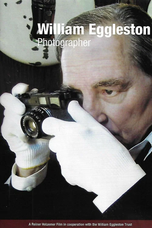 William Eggleston: Photographer постер