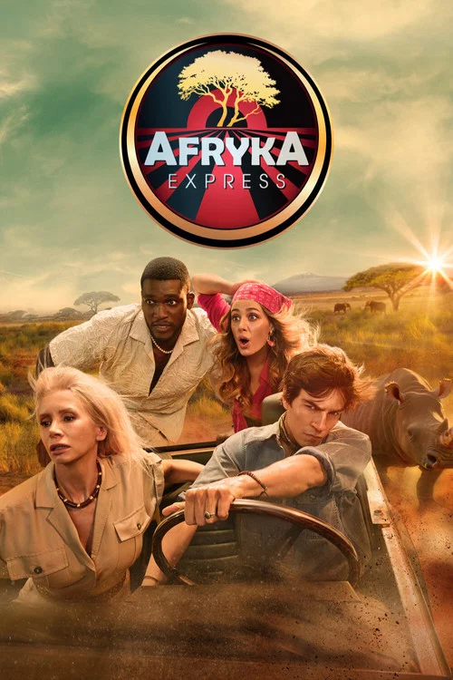 Afryka Express постер