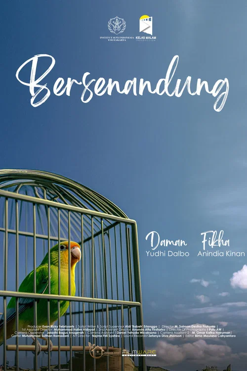 Bersenandung постер