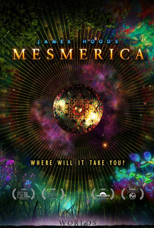 Mesmerica 360 постер