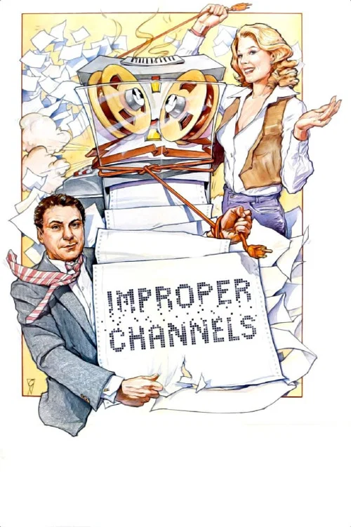 Improper Channels постер