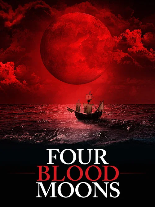 Four Blood Moons постер