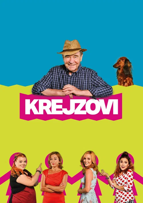 Krejzovi постер