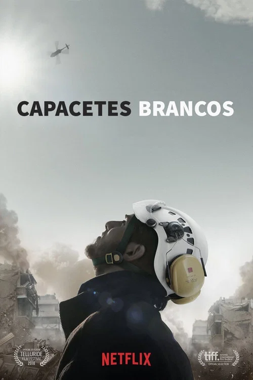 The White Helmets постер
