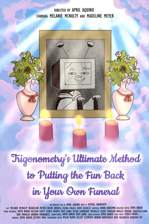 Trigonometry’s Ultimate Method to Putting the Fun Back in Your Own Funeral постер