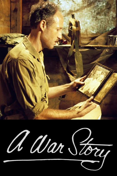 A War Story постер