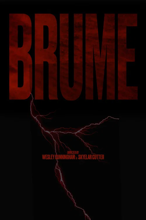 BRUME постер