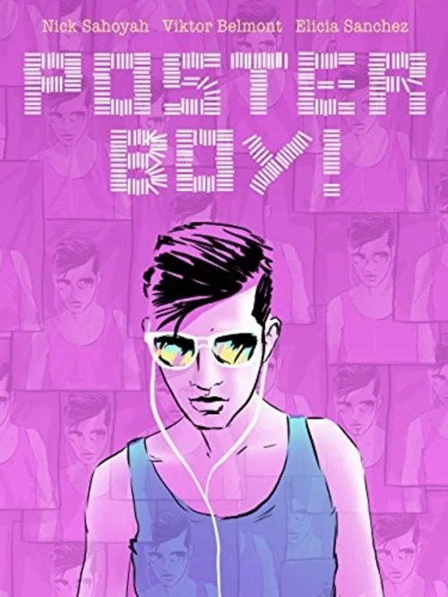 Poster Boy! постер