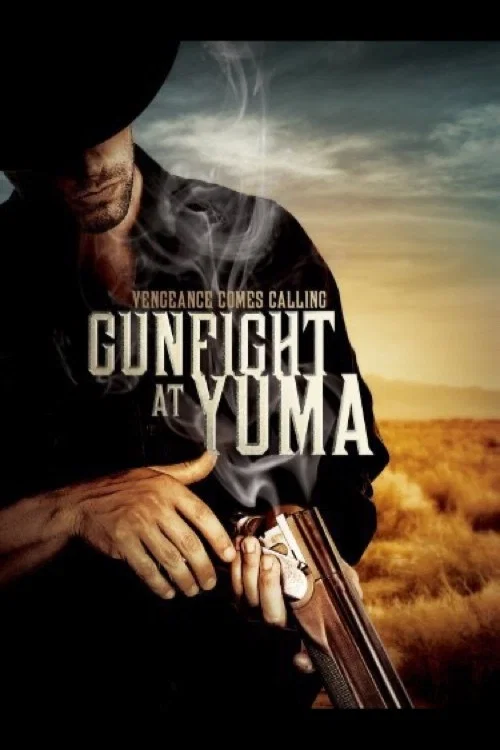 Gunfight at Yuma постер