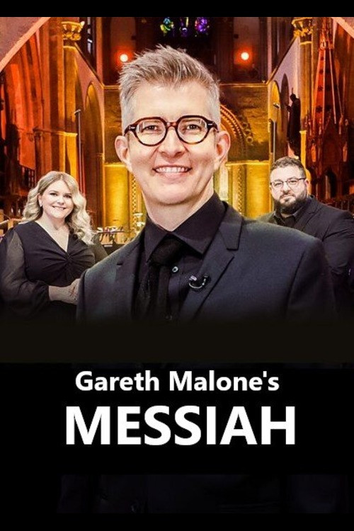 Gareth Malone's Messiah постер