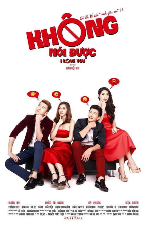 Không Nói Được постер