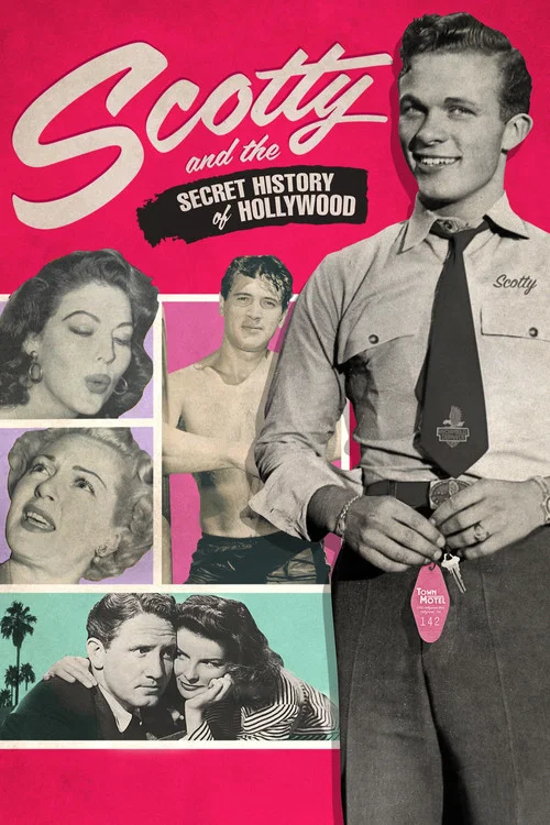 Scotty and the Secret History of Hollywood постер
