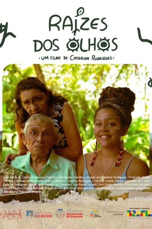 Raízes dos Olhos постер