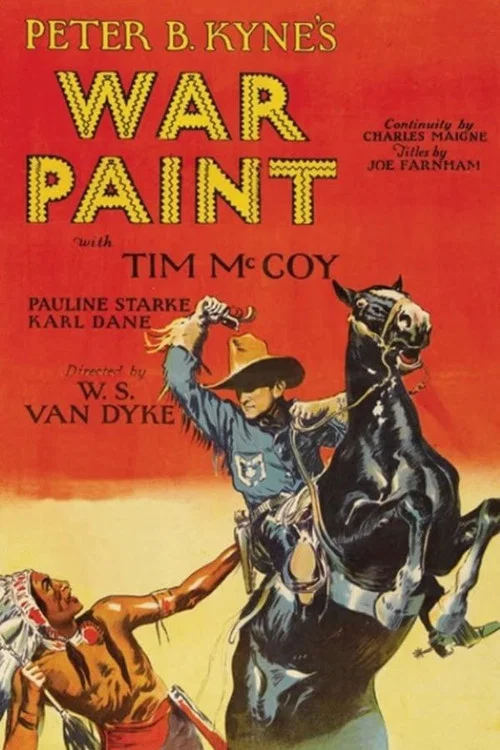 War Paint постер