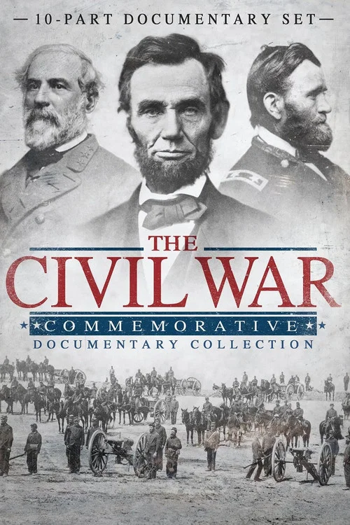 The Civil War: Commemorative Documentary Collection постер