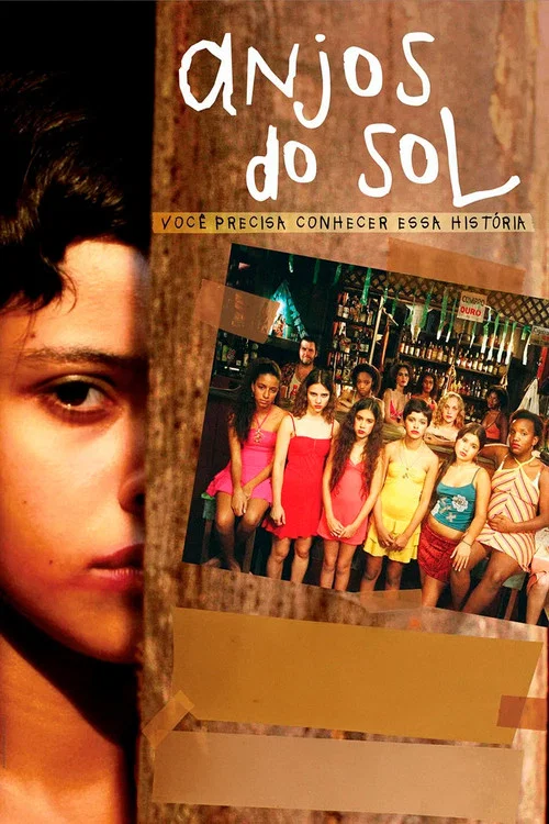 Anjos do Sol постер