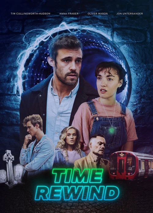 Time Rewind постер