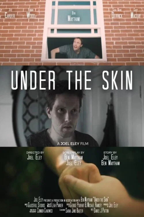 Under the Skin постер
