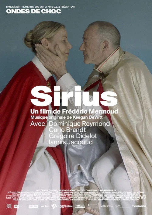 Sirius постер