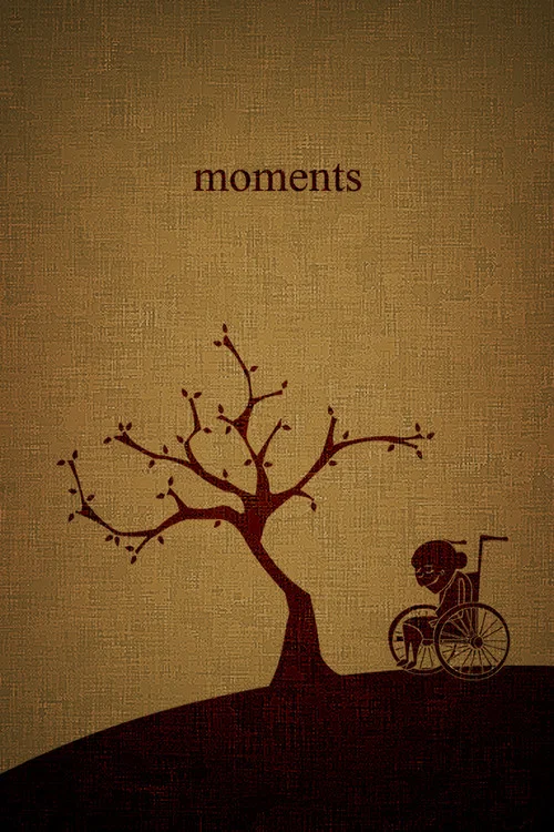 Moments постер