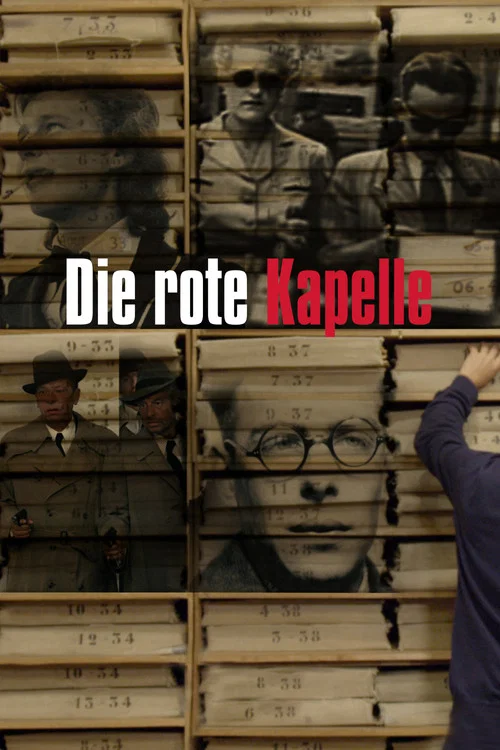Die rote Kapelle постер