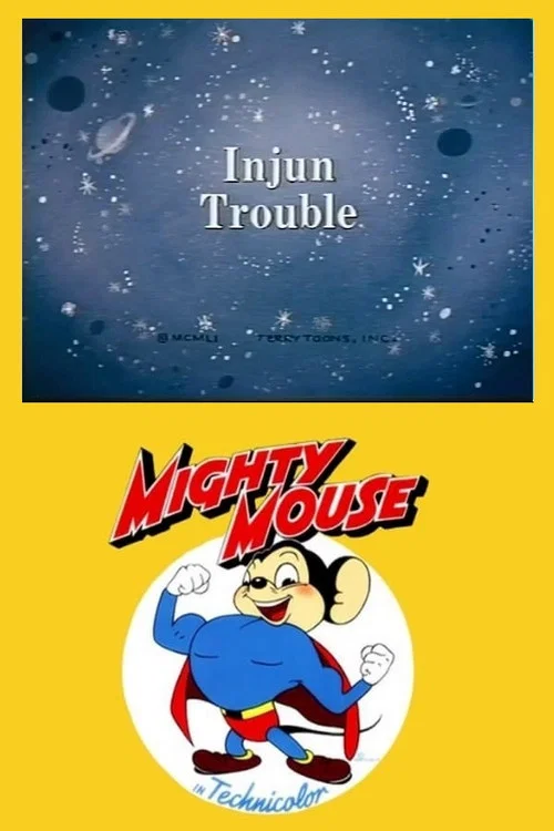 Injun Trouble постер