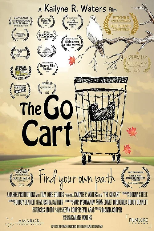 The Go Cart постер