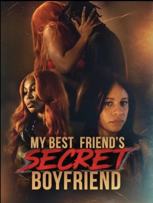 My Best Friend's Secret Boyfriend постер