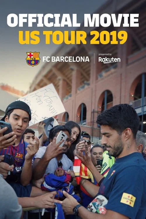 US Tour 2019: The Movie постер