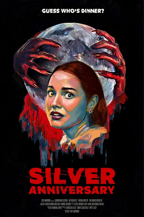 Silver Anniversary постер