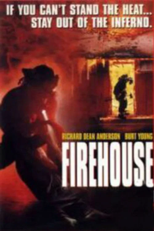 Firehouse постер