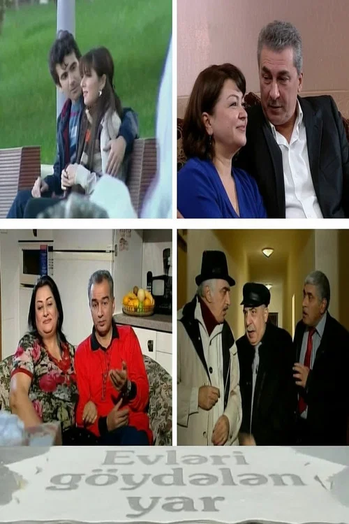 Evləri göydələn yar постер