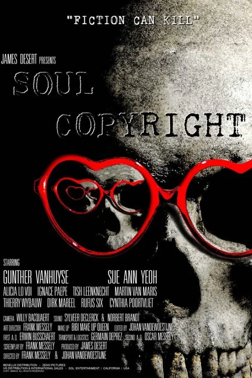 Soul Copyright постер
