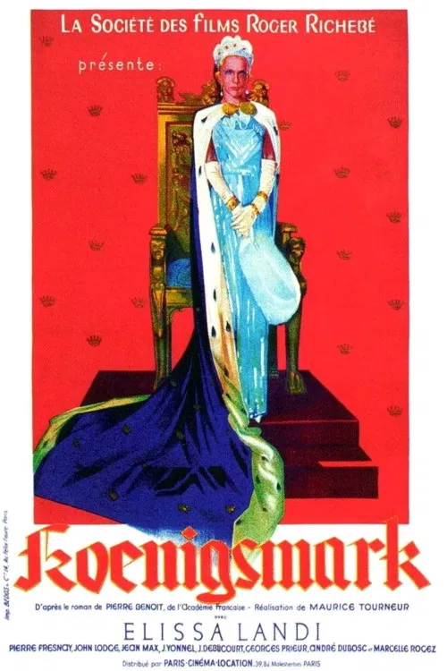 Koenigsmark постер