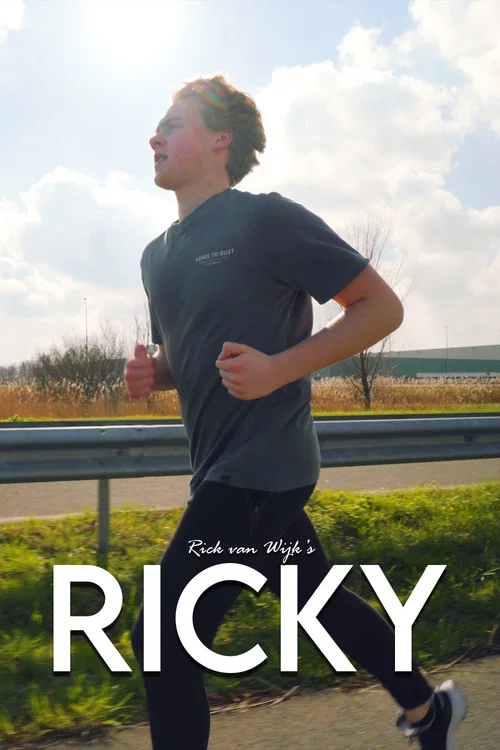 Ricky постер