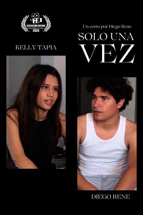 Sólo una vez постер