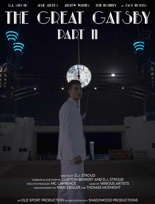 The Great Gatsby Part II постер